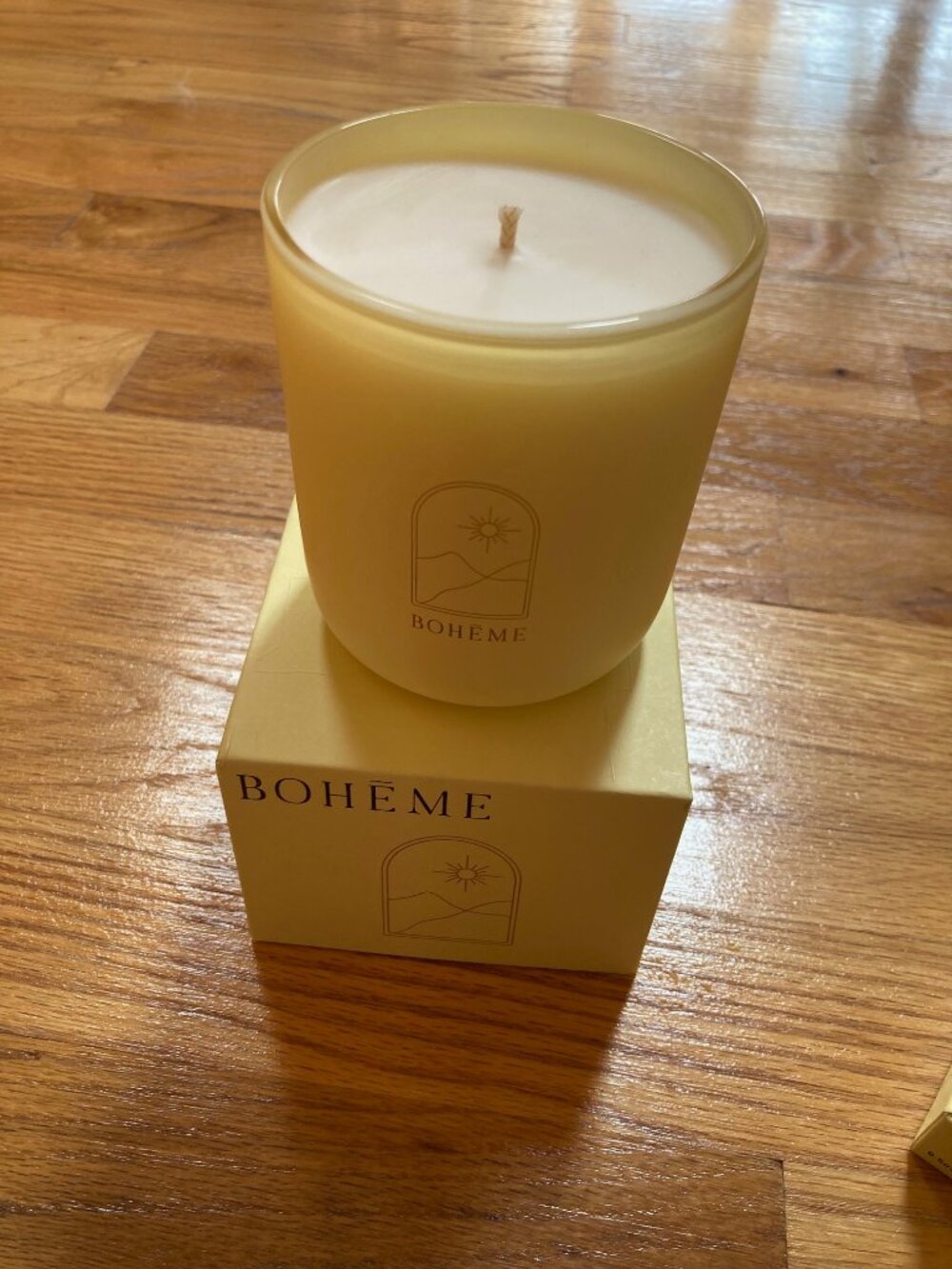 Boheme Candle - Joshua Tree Scent - Picture 9 of 15